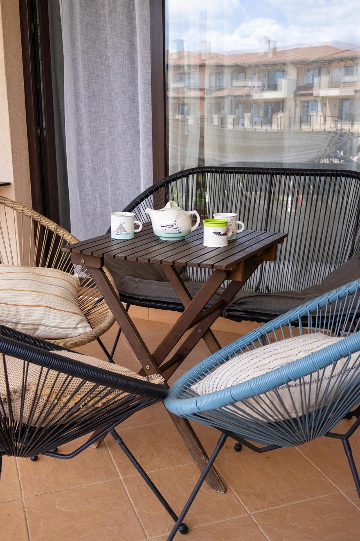 Omnia In Kaliakria Resort By Rv Apartments Топола Екстериор снимка