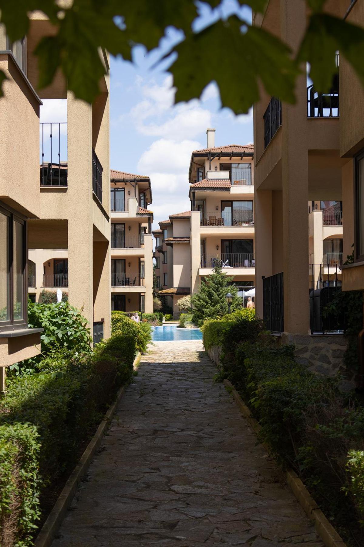 Omnia In Kaliakria Resort By Rv Apartments Топола Екстериор снимка