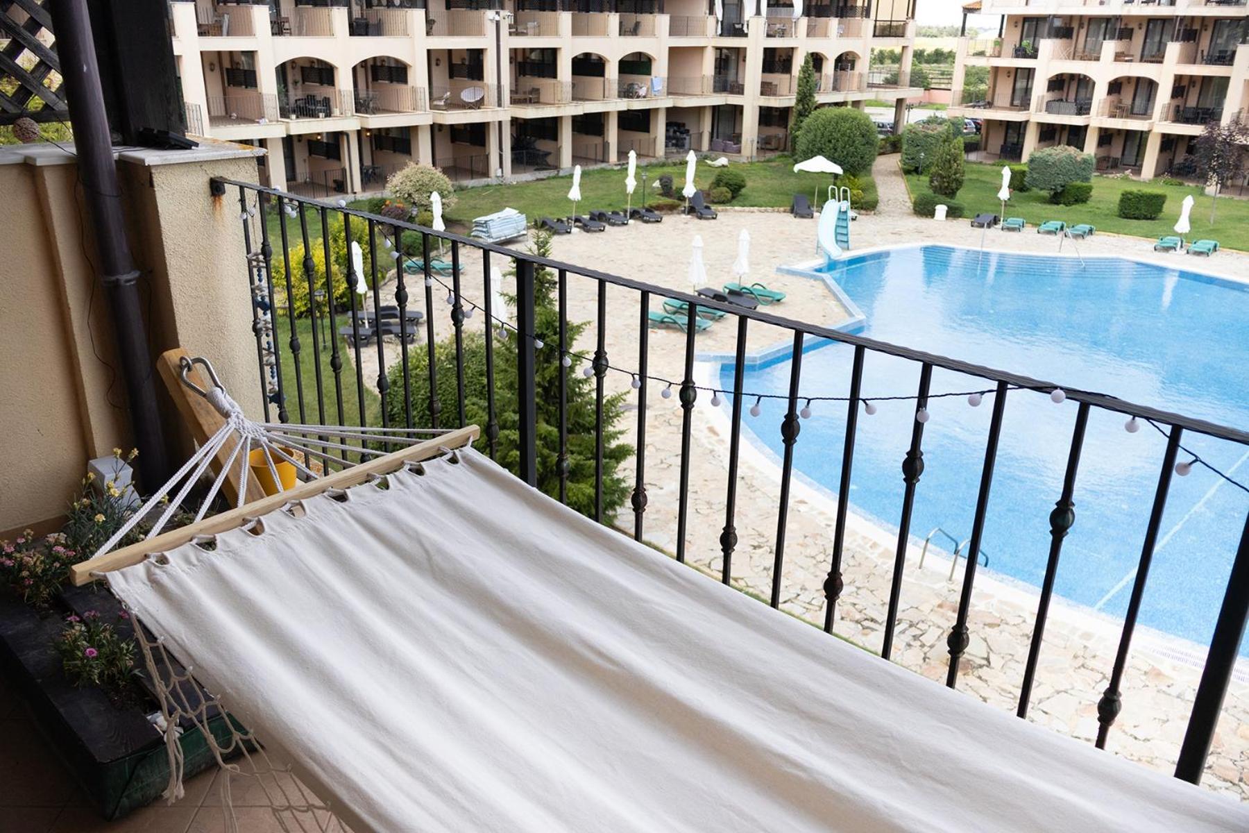 Omnia In Kaliakria Resort By Rv Apartments Топола Екстериор снимка