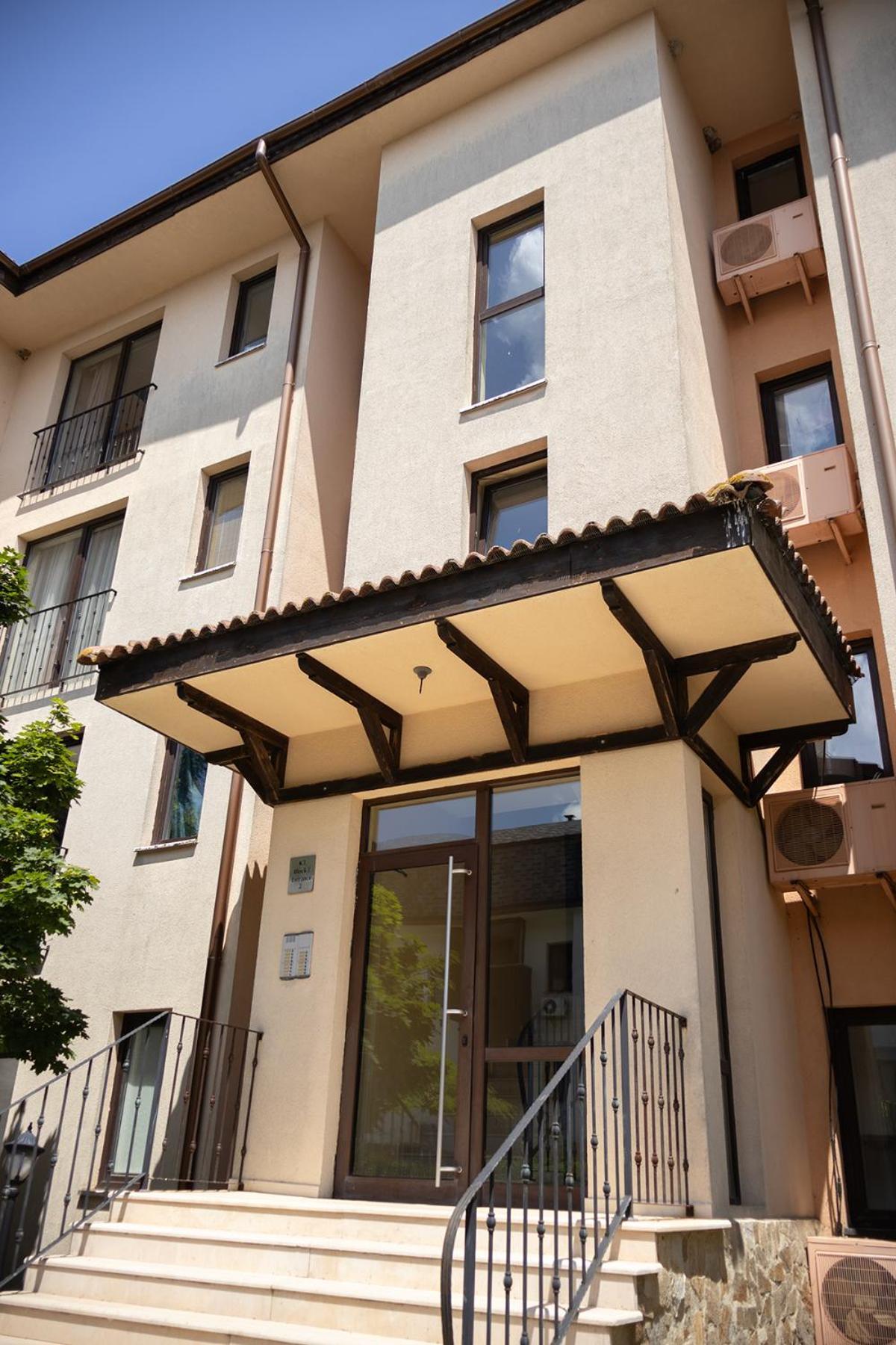Omnia In Kaliakria Resort By Rv Apartments Топола Екстериор снимка