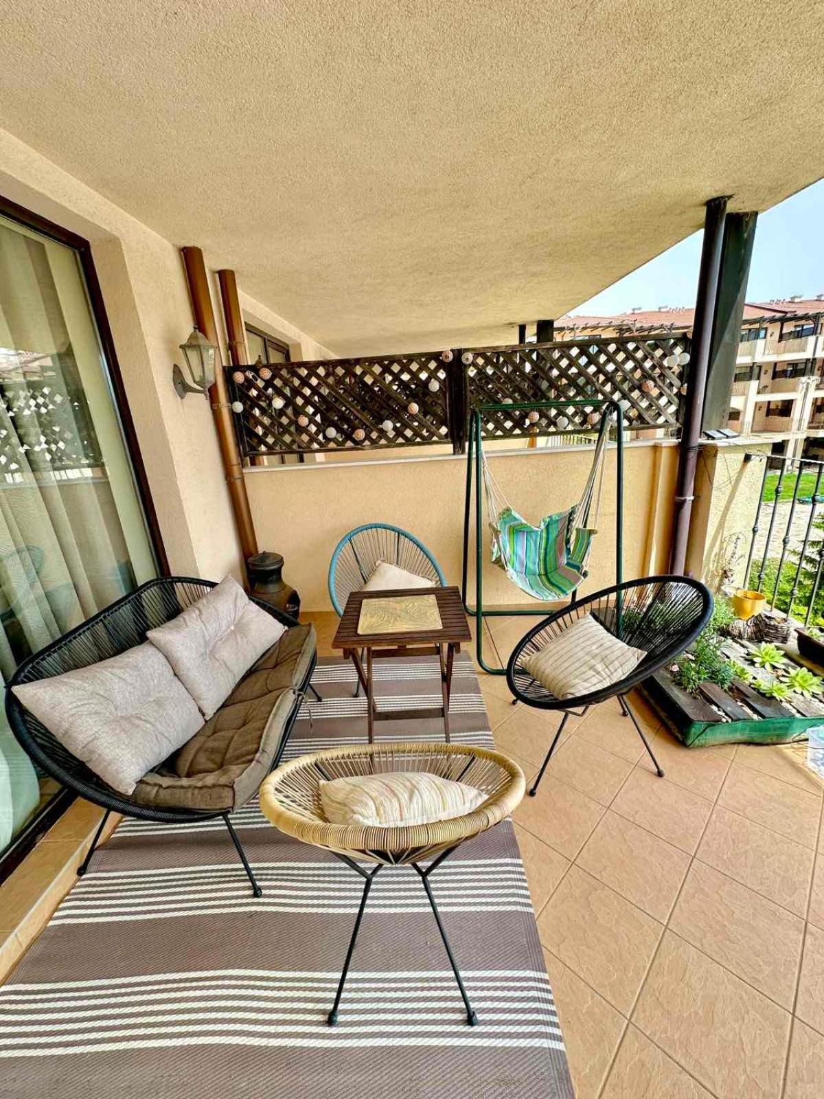 Omnia In Kaliakria Resort By Rv Apartments Топола Екстериор снимка