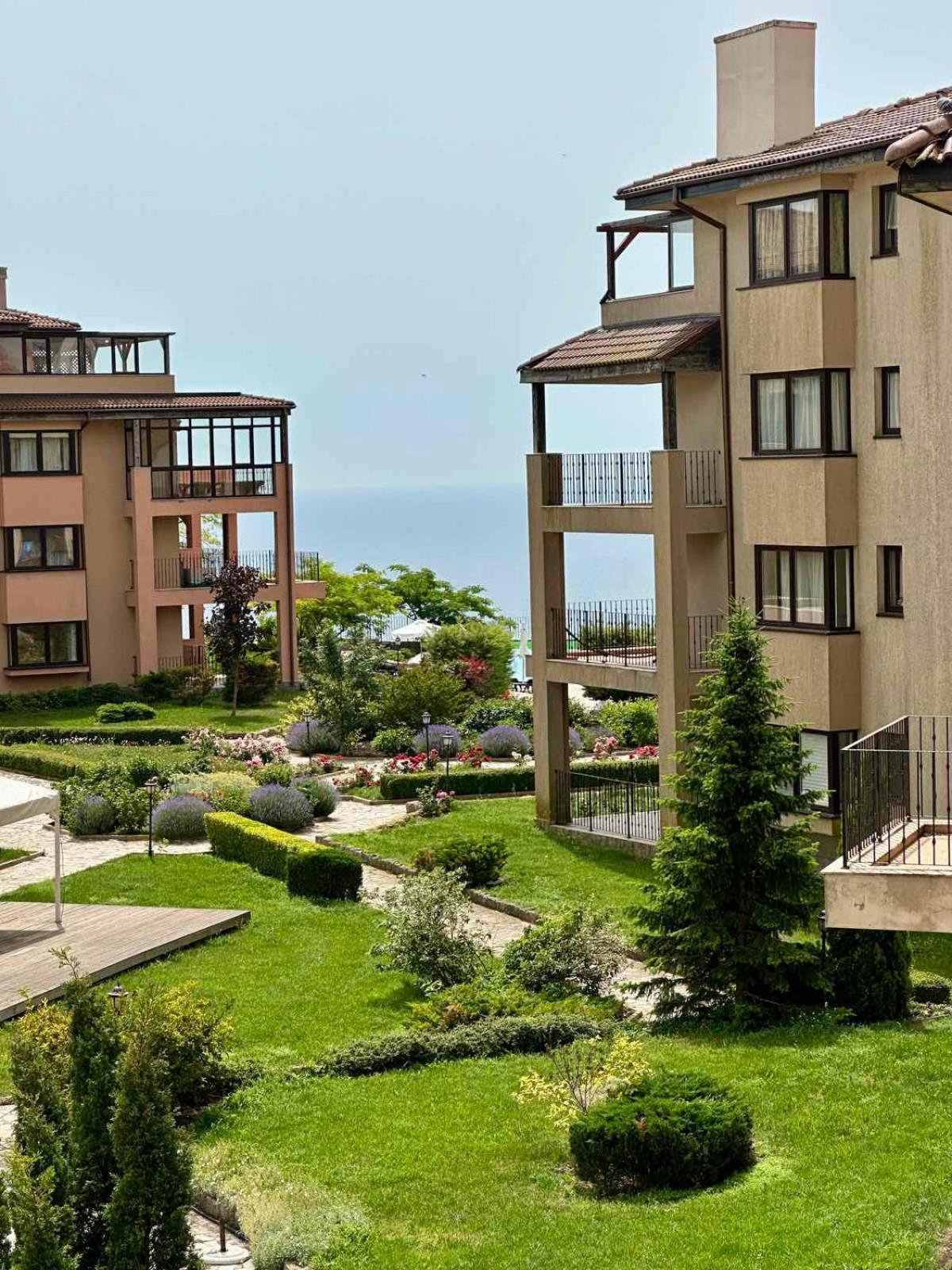 Omnia In Kaliakria Resort By Rv Apartments Топола Екстериор снимка